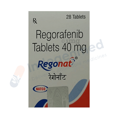 Regonat 40mg Tablet